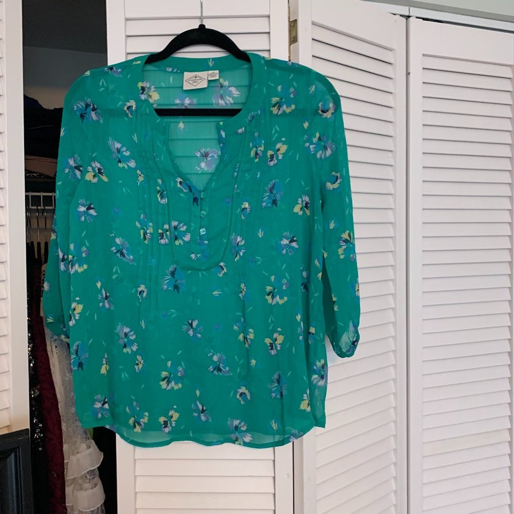 Green top
